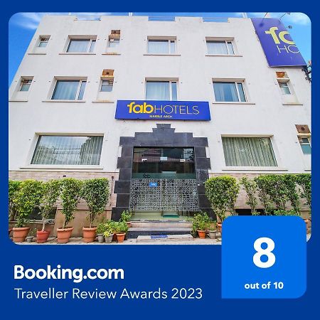 Fabhotel Marble Arch - Nr Karol Bagh Market Delhi  Exterior foto