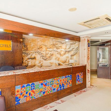 Fabhotel Marble Arch - Nr Karol Bagh Market Delhi  Exterior foto