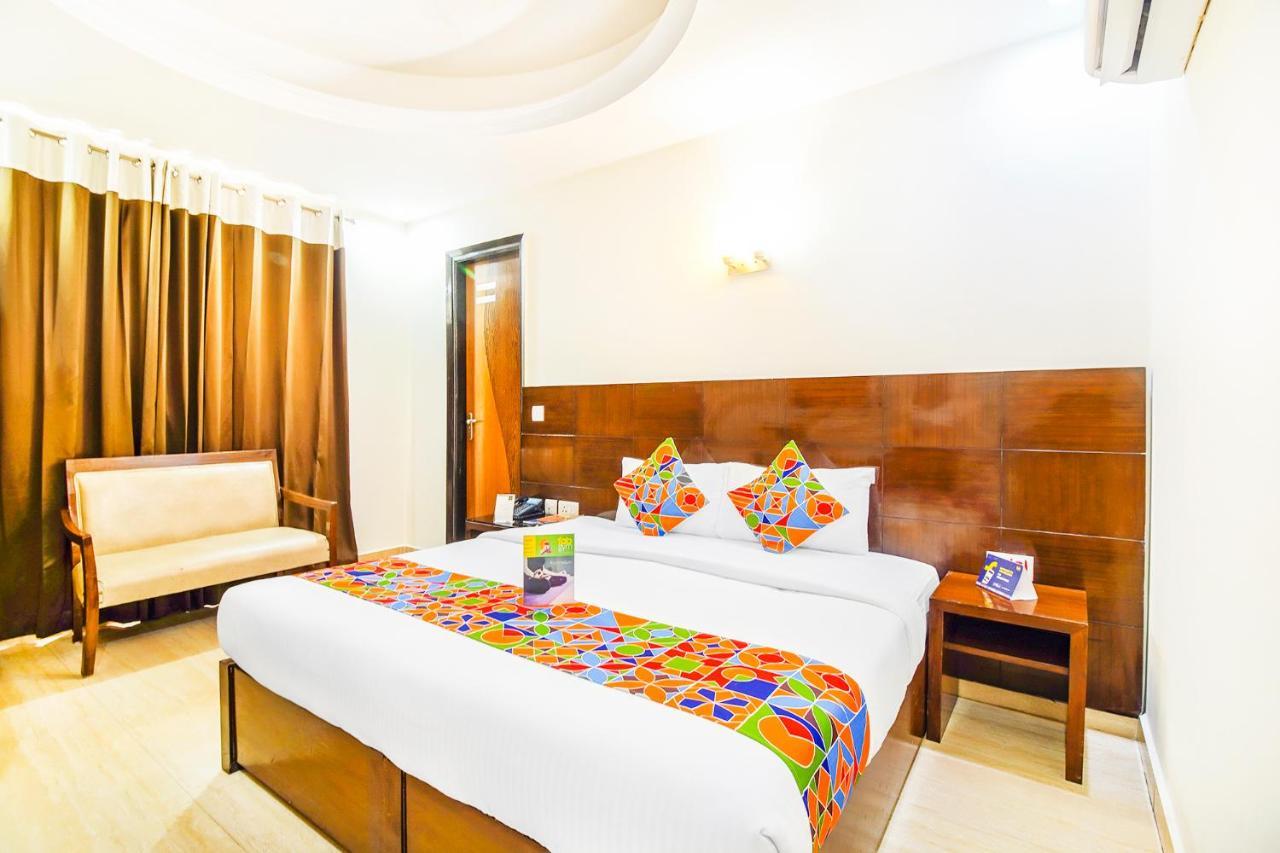Fabhotel Marble Arch - Nr Karol Bagh Market Delhi  Exterior foto