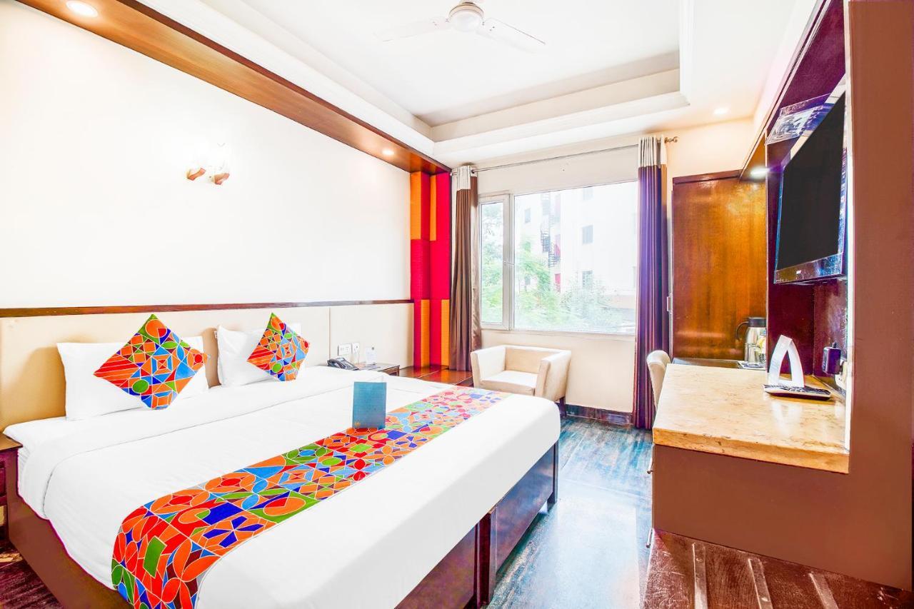 Fabhotel Marble Arch - Nr Karol Bagh Market Delhi  Exterior foto