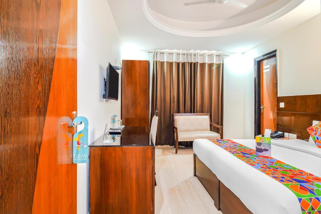 Fabhotel Marble Arch - Nr Karol Bagh Market Delhi  Exterior foto