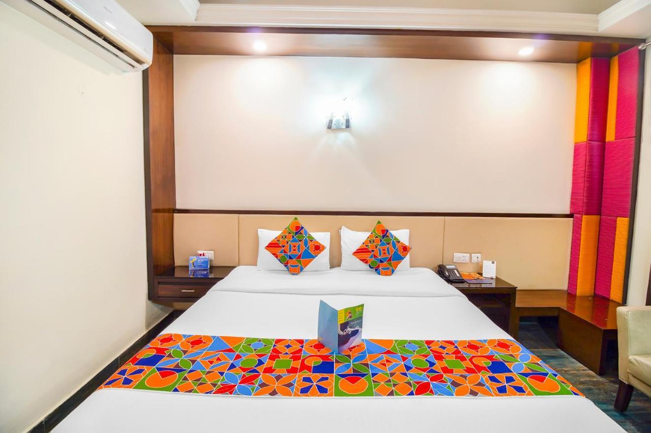 Fabhotel Marble Arch - Nr Karol Bagh Market Delhi  Exterior foto