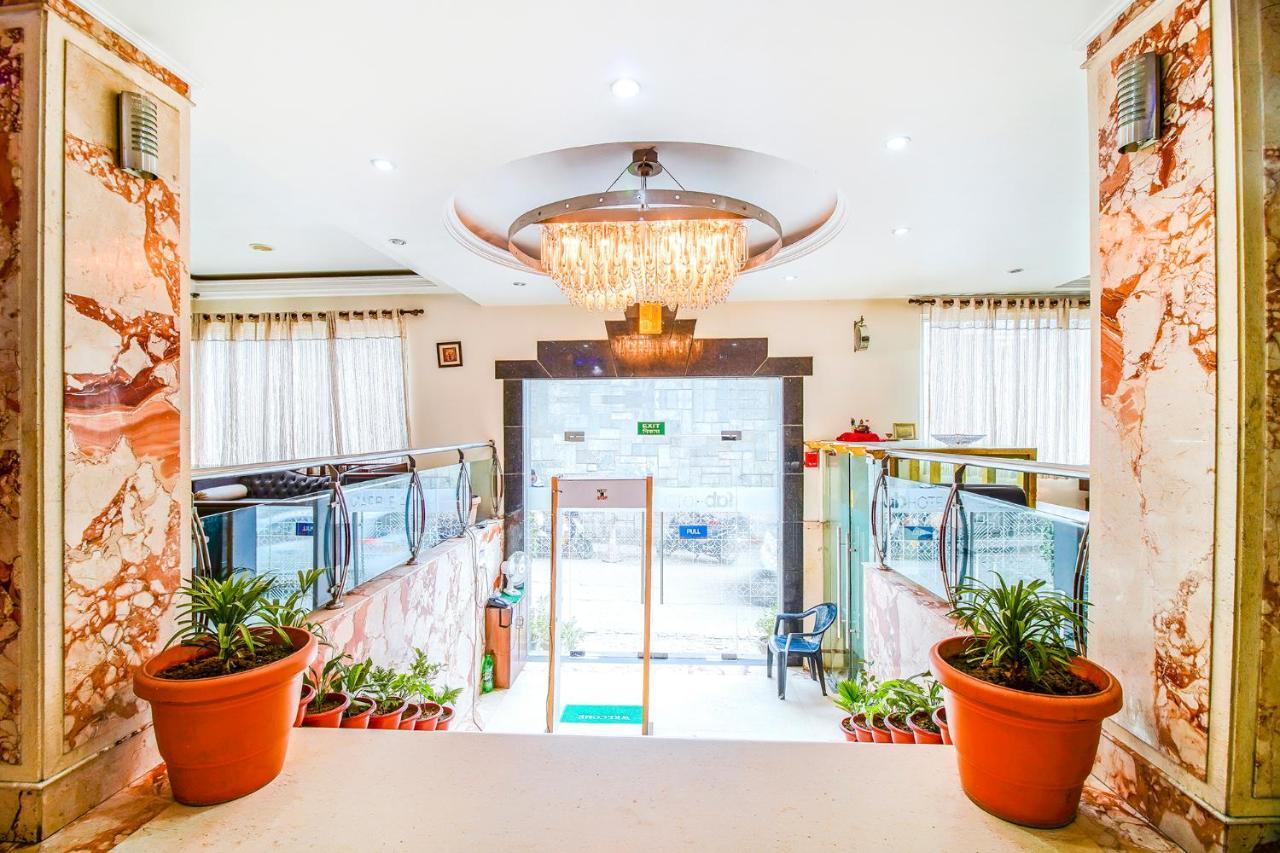 Fabhotel Marble Arch - Nr Karol Bagh Market Delhi  Exterior foto