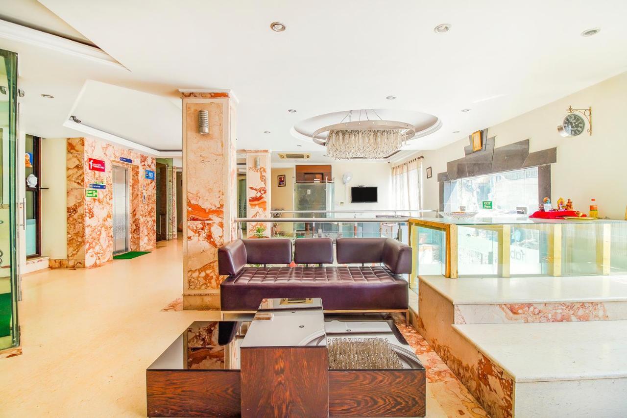 Fabhotel Marble Arch - Nr Karol Bagh Market Delhi  Exterior foto